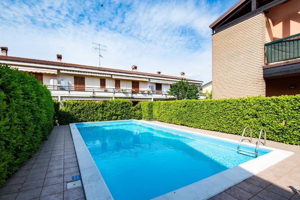 Villa Casa Francesca Sirmione Exterior foto